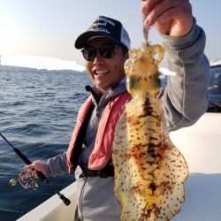 ソルトウォーターガイドフレンズ 釣果