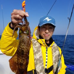 ソルトウォーターガイドフレンズ 釣果