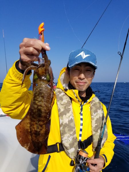 ソルトウォーターガイドフレンズ 釣果