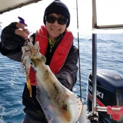 ソルトウォーターガイドフレンズ 釣果