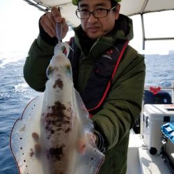 ソルトウォーターガイドフレンズ 釣果