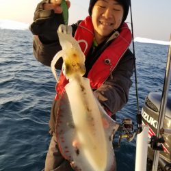 ソルトウォーターガイドフレンズ 釣果