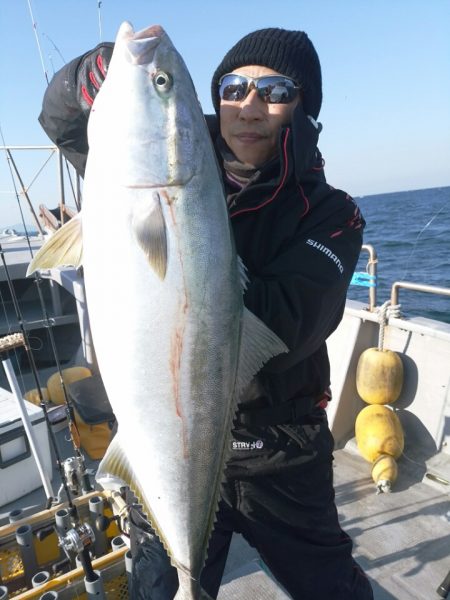 ありもと丸 釣果