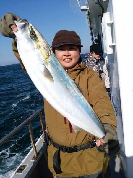 ありもと丸 釣果