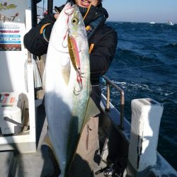 ありもと丸 釣果
