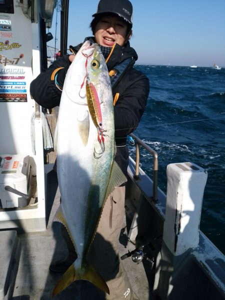 ありもと丸 釣果