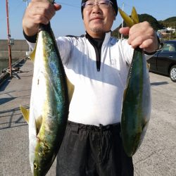 ありもと丸 釣果