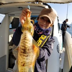 ソルトウォーターガイドフレンズ 釣果