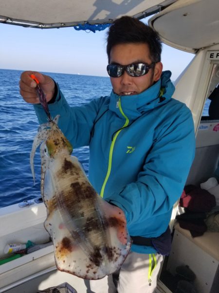 ソルトウォーターガイドフレンズ 釣果