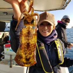 ソルトウォーターガイドフレンズ 釣果