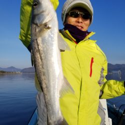 アマテラス 釣果