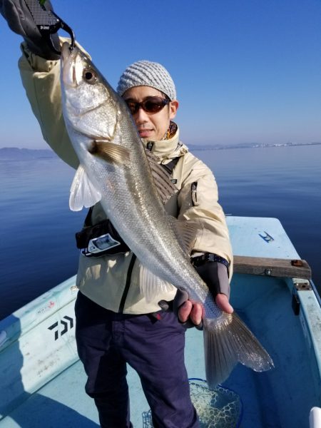 アマテラス 釣果