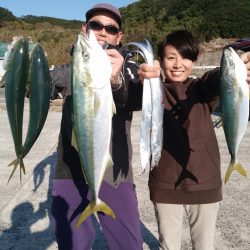 ありもと丸 釣果