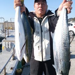 ありもと丸 釣果