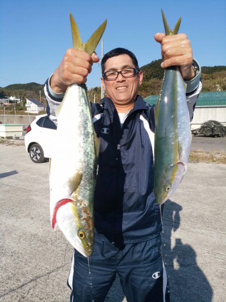 ありもと丸 釣果