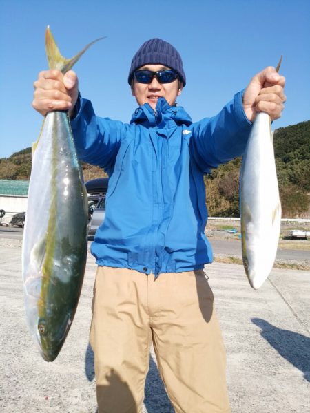 ありもと丸 釣果