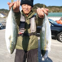 ありもと丸 釣果