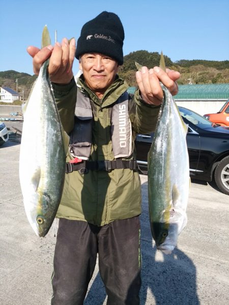 ありもと丸 釣果