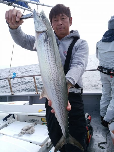 ありもと丸 釣果