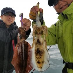 ソルトウォーターガイドフレンズ 釣果