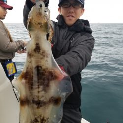 ソルトウォーターガイドフレンズ 釣果