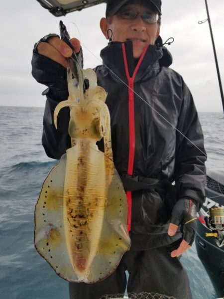 ソルトウォーターガイドフレンズ 釣果