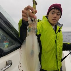 ソルトウォーターガイドフレンズ 釣果