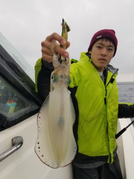 ソルトウォーターガイドフレンズ 釣果