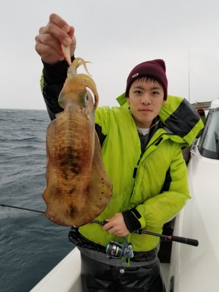 ソルトウォーターガイドフレンズ 釣果