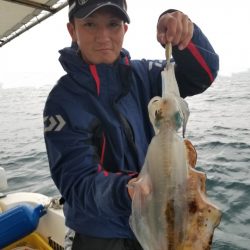 ソルトウォーターガイドフレンズ 釣果