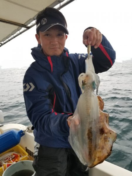 ソルトウォーターガイドフレンズ 釣果