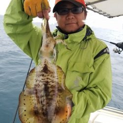 ソルトウォーターガイドフレンズ 釣果