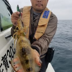 ソルトウォーターガイドフレンズ 釣果