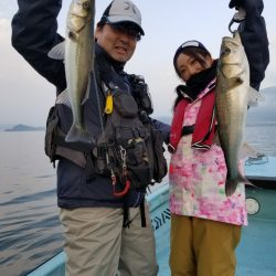 アマテラス 釣果