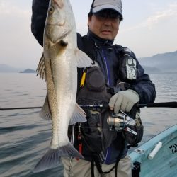 アマテラス 釣果