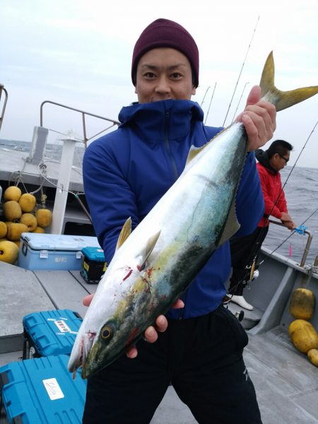 ありもと丸 釣果