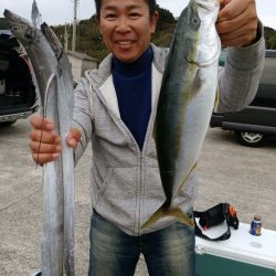 ありもと丸 釣果