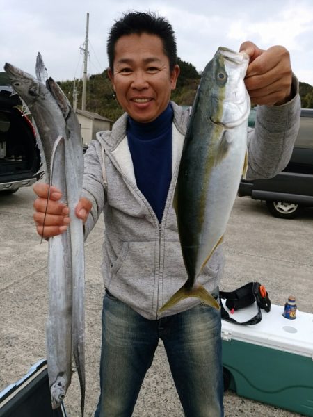 ありもと丸 釣果