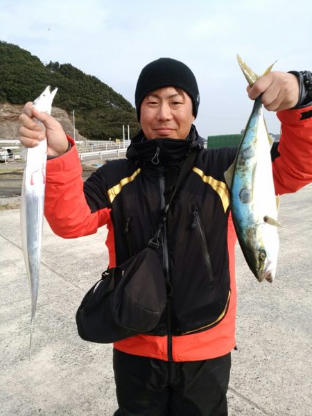 ありもと丸 釣果