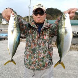 ありもと丸 釣果