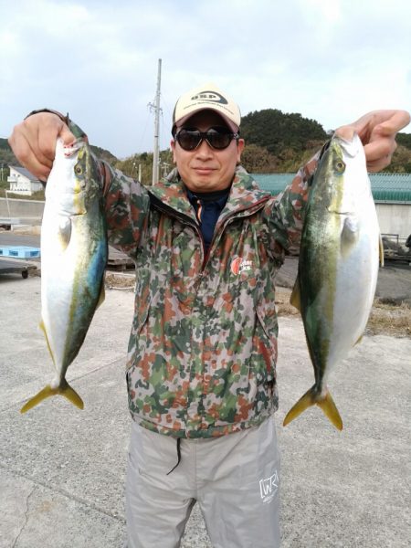 ありもと丸 釣果