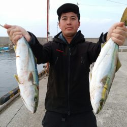 ありもと丸 釣果