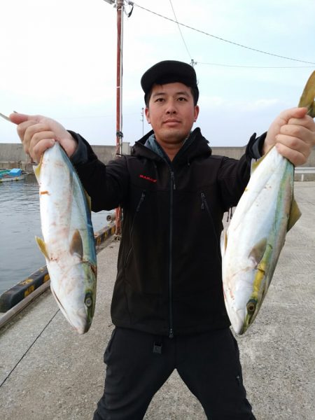 ありもと丸 釣果