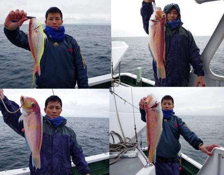 Big One　ビッグワン 釣果