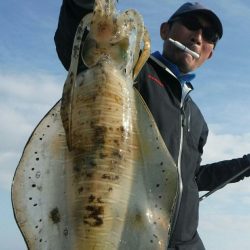 ブルースフィッシングサービス 釣果