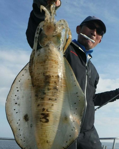 ブルースフィッシングサービス 釣果