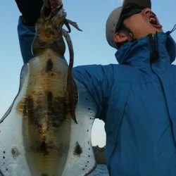 ブルースフィッシングサービス 釣果