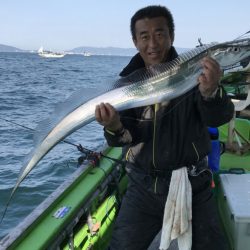 小島丸 釣果