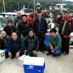 小島丸 釣果