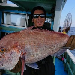 だて丸 釣果